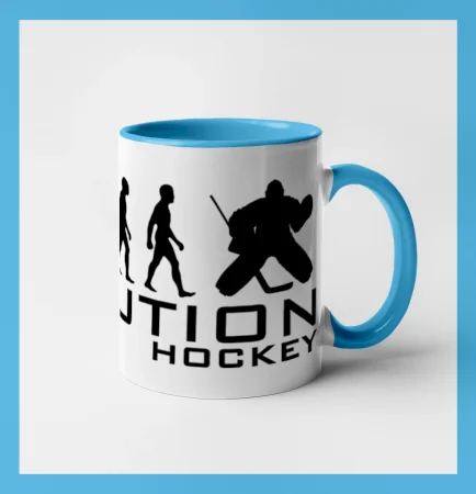 Evolúcia Hockey brankár