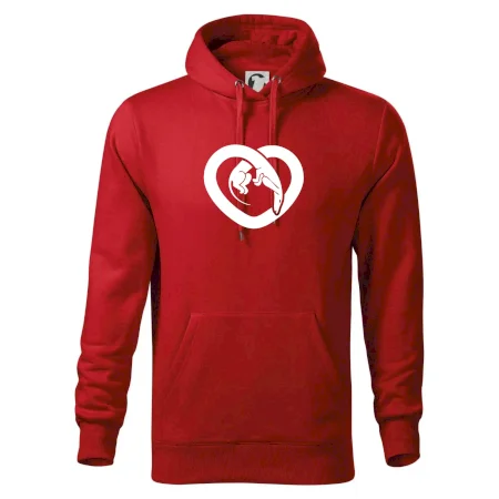 Jazvečík srdca - plný