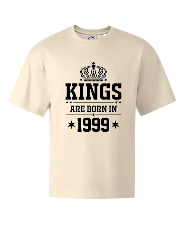 Kings are born in 1999