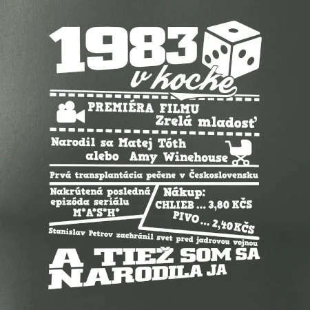 1983 v kocke