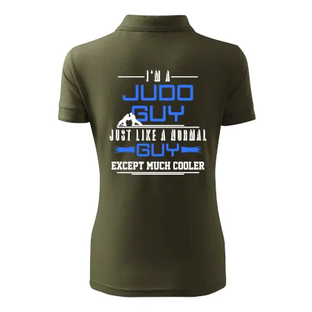 Judo Guy