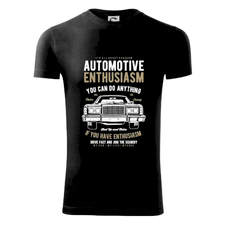 Automotive Enthusiasm