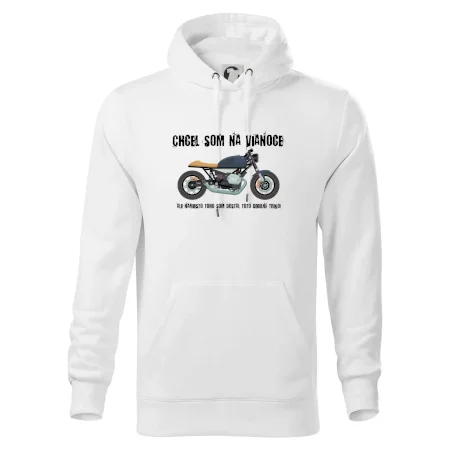 Chcel som motorku - Vianoce