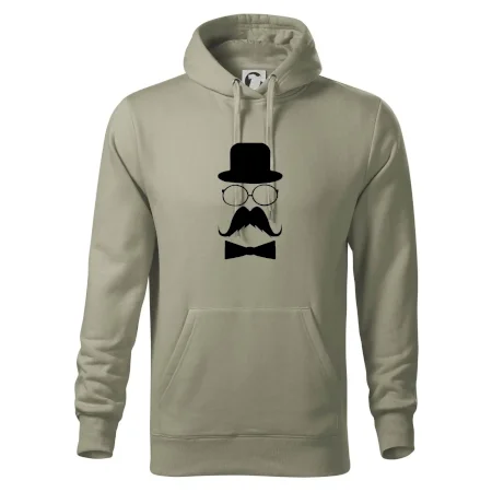 Mustache pán