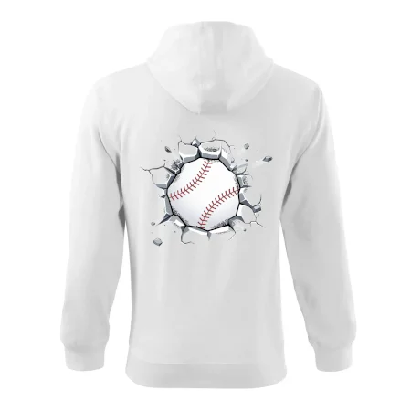 Baseball lopta v triku