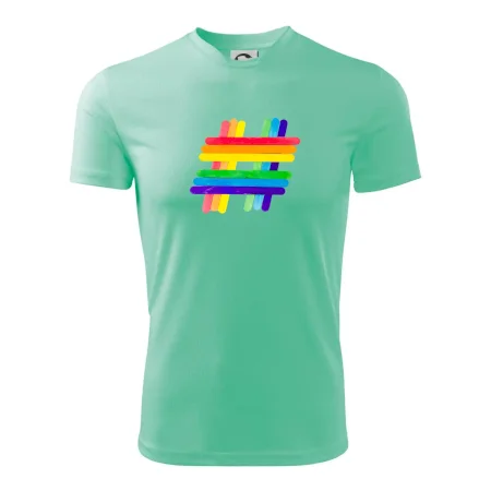 LGBT hashtag