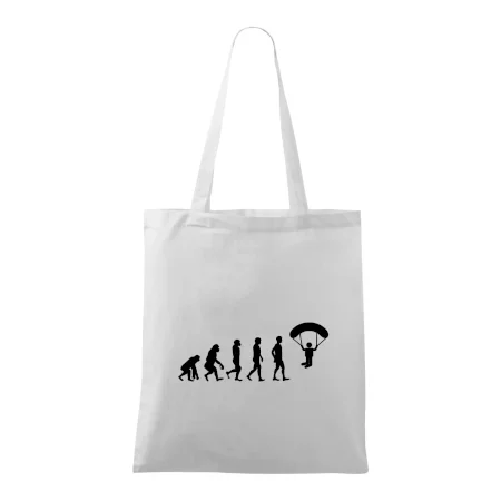 Evolúcia paragliding