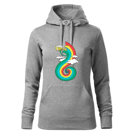 Pijem ako dúha (Pecka design)