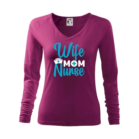 Wife mom nurse
