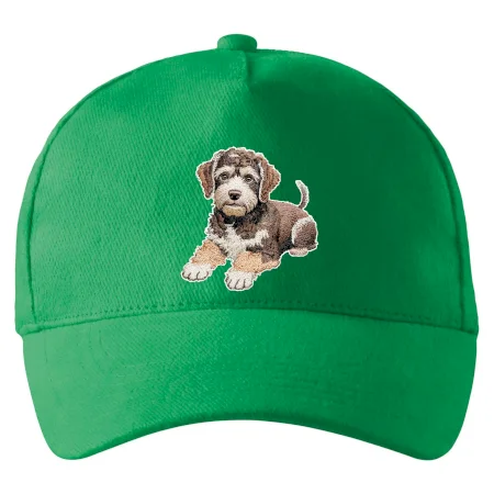 Lagotto romagnolo vyšívaný veľký