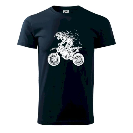 Cross - Enduro kostra