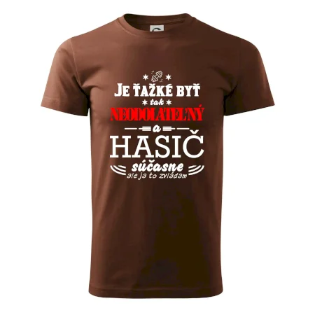 Neodolateľný hasič