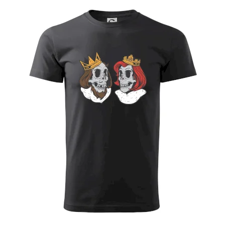 King and queen lebky