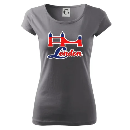 London most