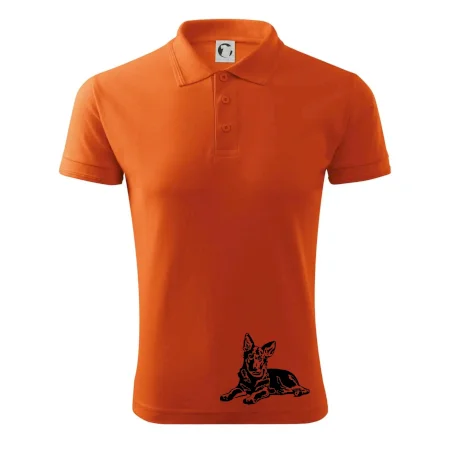 Nemecký ovčiak - šteňa