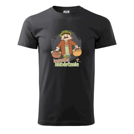 Legenda hubárčenie