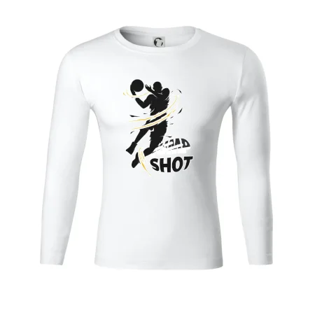 Basketball - jump shot