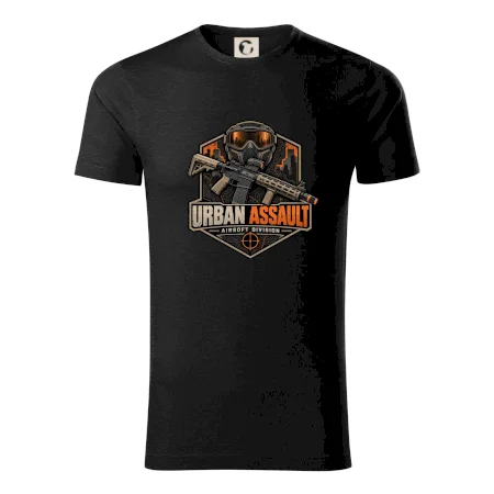 Mestský boj – Urban Assault airsoft