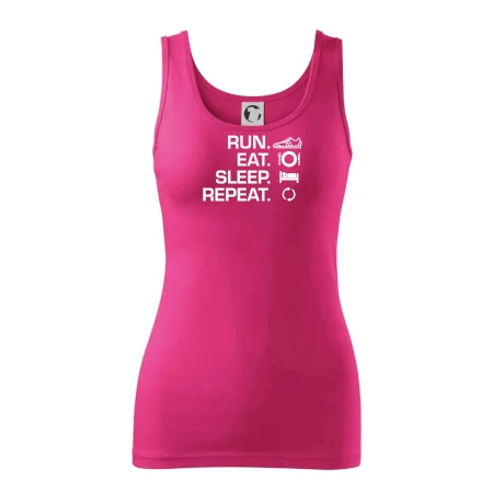 Run eat sleep repeat
