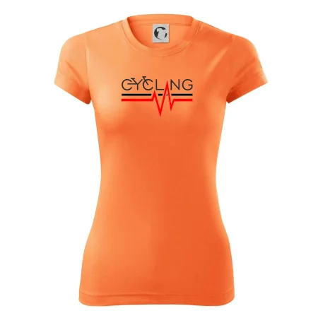 Cycling ekg