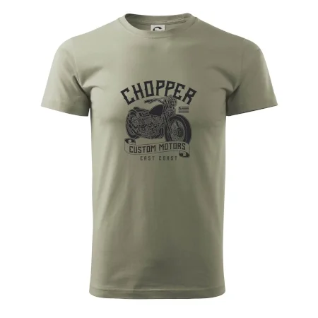 Chopper custom motors