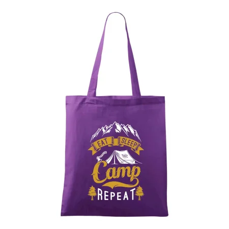 Eat Sleep Camp Repeat