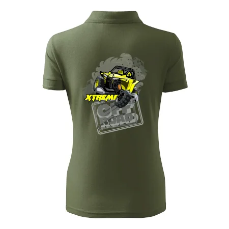 ATV xtreme race