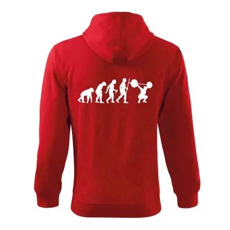 Evolution fitness
