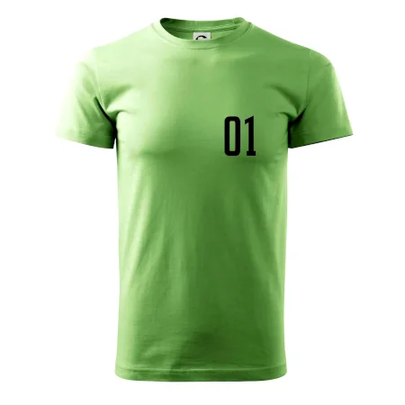 Futbalový dres - vlastné meno a číslo