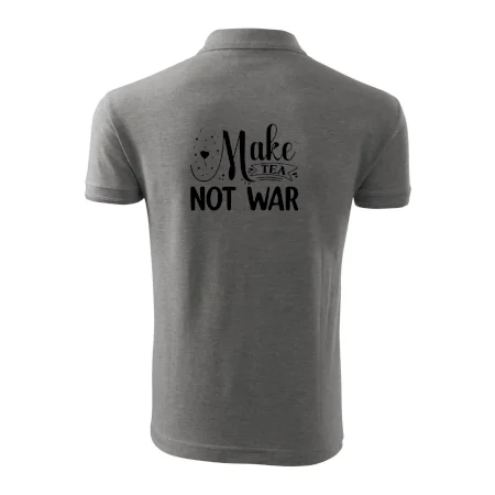 Make tea not war