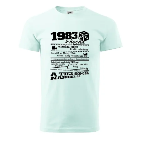 1983 v kocke