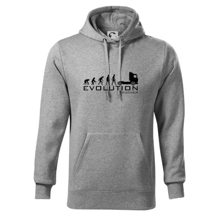Evolúcia trucker
