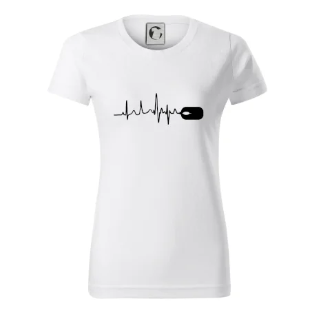 EKG myš