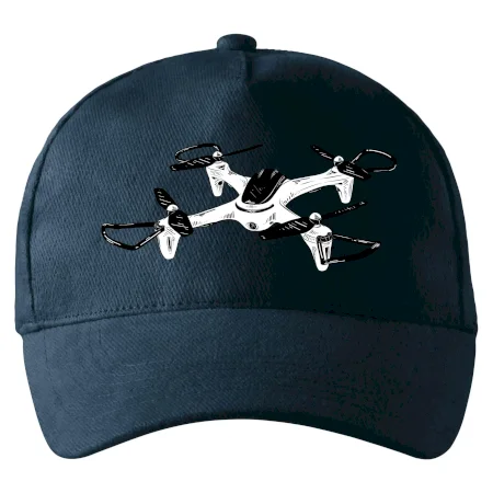 Dron kresba