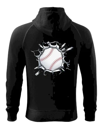 Baseball lopta v triku