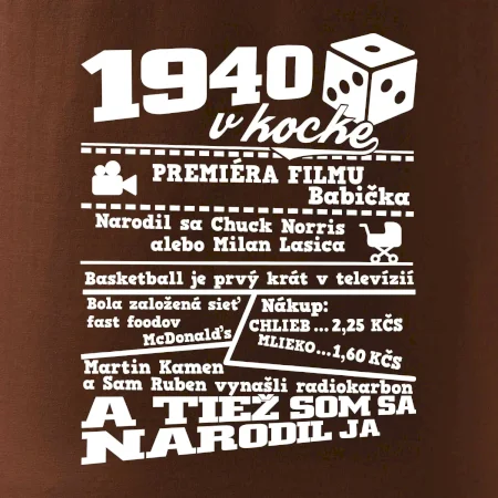 1940 v kocke