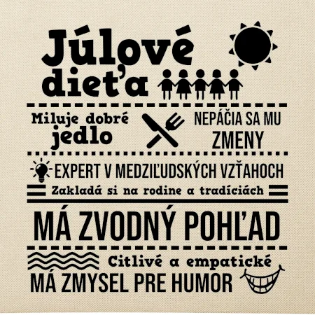 Narodeniny Júl