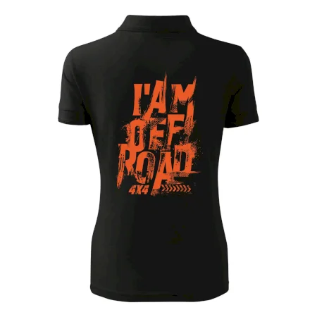 I am offroad