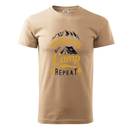 Eat Sleep Camp Repeat