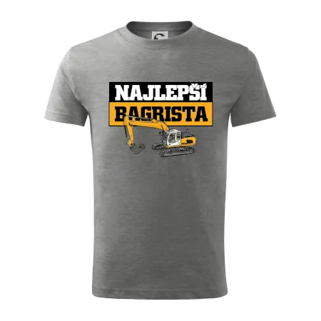 Najlepší bagrista