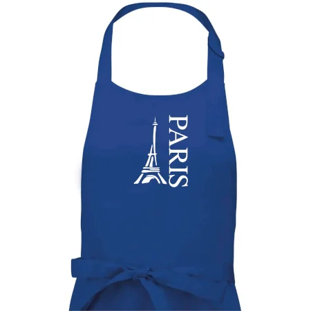 Paris nápis Eiffelovka na výšku