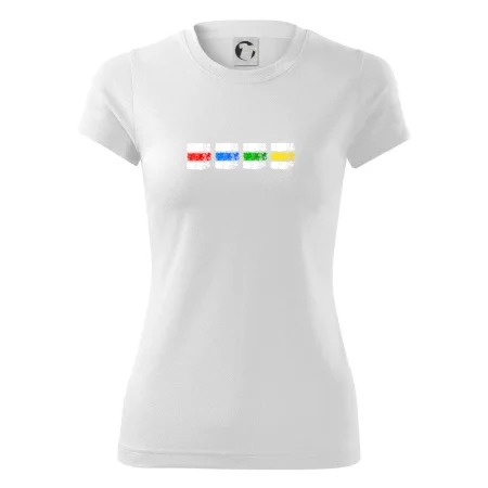 Turistické značky všetky