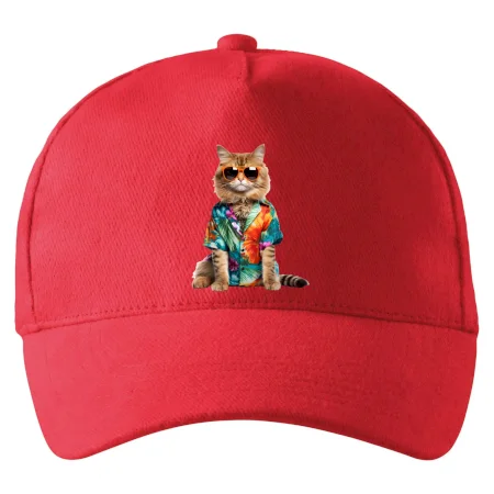 Mačka v lete