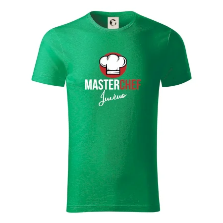 Master Chef čiapky - vlastné meno