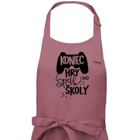 Koniec hry, späť do školy