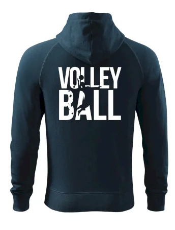 Volleyball nápis
