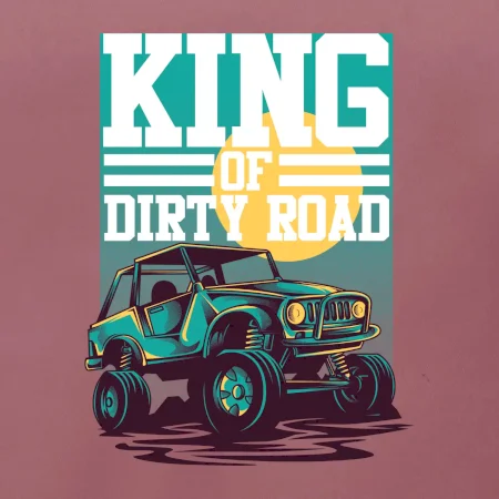 King of dirty road