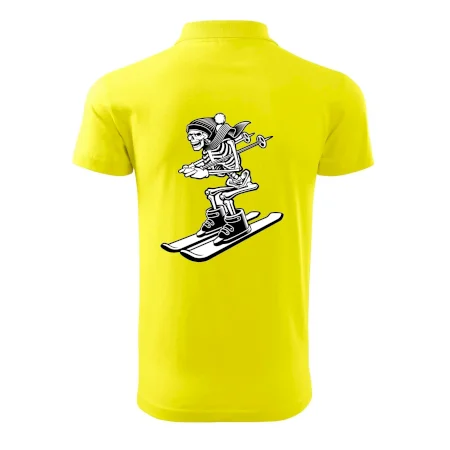 Ski kostra