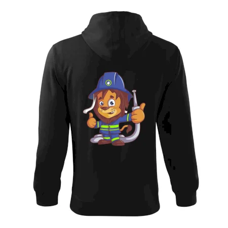 Hasič levíček