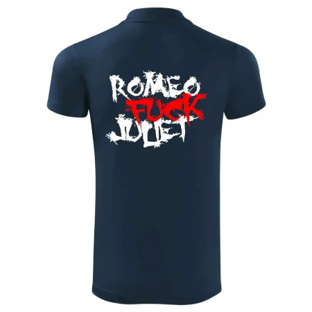 Romeo Fuck Juilet - Romeo vojel Julii